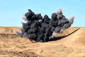 حمله به مناطق جنوب استان آذربایجان غربی