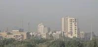 آلودگی هوا در ۸ شهر خوزستان