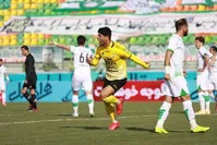 سپاهان، فاتح شهرآورد اصفهان شد