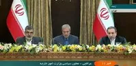 اعلام مواضع جدید برجامی ایران؛ کاهش مجدد تعهدات هسته‎ای و آمادگی برای برداشتن "گام سوم"