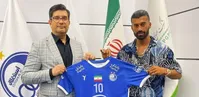 یاغی جدید با استقلال به توافق رسید!