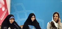 دورهمی پرخرج دولت انقلابی برای زنان بی‌حجاب دُوَل گمنام در تهران و چند سوال!