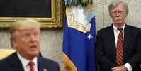 بولتون: ترامپ واقعا می‌خواست با ظریف دیدار کند| جزئیات حمایت ترامپ از حمله اسرائیل به ایران