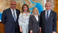 هواداران رضا پهلوی ربات از آب درآمدند!