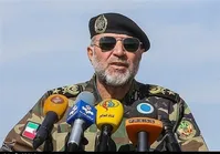 امیر حیدری: اگر آمریکایی‌ها جنگ را ادامه دهند، در قعر آب‌های منطقه فرو خواهند رفت