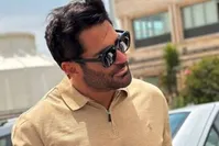 عکس| کیک تولد گلزار با طرح ورزش مورد علاقه‌اش