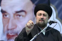 سید حسن خمینی: جمهوری اسلامی ایران در شرایط کنونی با مبنایی عقلانی تصمیم به مذاکره گرفت