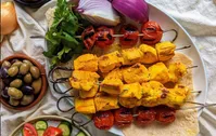میان وعده‌های کم کالری برای لاغری