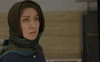 گریم متفاوت نگار عابدی در یک فیلم + عکس