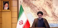 رئیسی پس از بازگشت از چین چه گفت؟