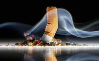 فیلم| لحظه انفجار چاه با یک ته‌سیگار، دو نفر جان باختند