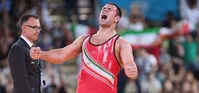 قاسمی سرانجام صاحب طلای المپیک شد