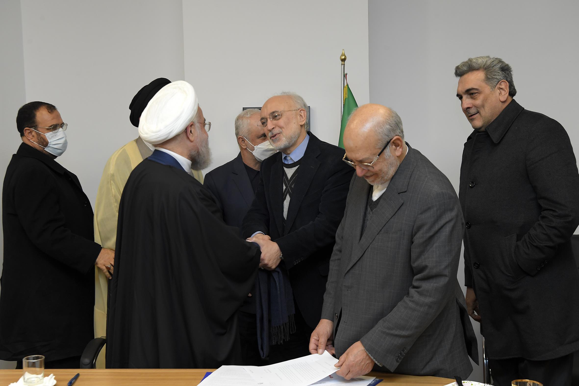 روحانی