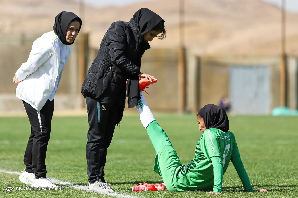 فوتبال زنان