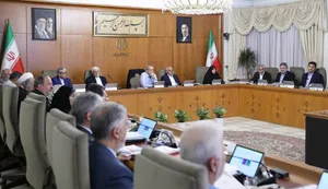 در جلسه هیئت دولت چه گذشت؟