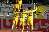 پیام تبریک باشگاه پرسپولیس به مناسبت صعود فجرسپاسی به لیگ برتر