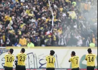 جریمه سنگین سپاهان در بازی با پرسپولیس