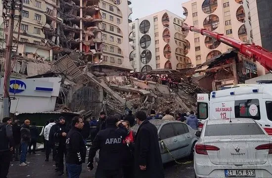 زلزله