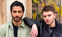 عکس/جشن تولد ۲۸ سالگی کیسان دیباج با حضور دارا حیایی