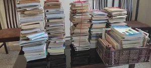 اهدای ۲ هزار جلد کتاب جهاد کشاورزی مرند به کتابخانه‌های عمومی