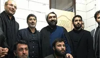 واکنش به بودجه‌های میلیاردی برای حسینیه‌ها و مراکز دینی/قالیباف چقدر به مداحان پول داد؟