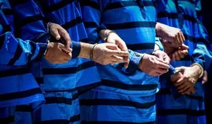 دستگیری ۱۱۷ نفر در مهمانی شبانه در رامسر