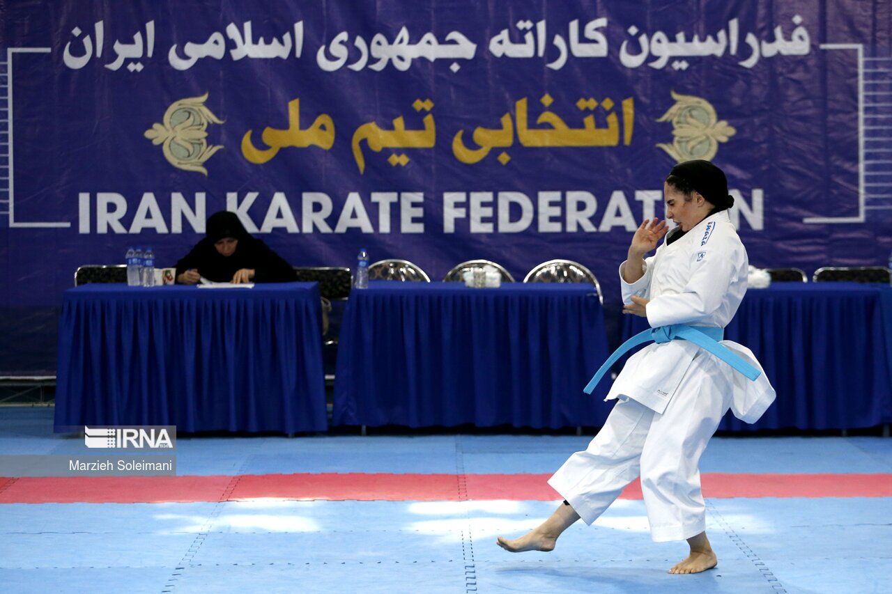 ورزش زنان