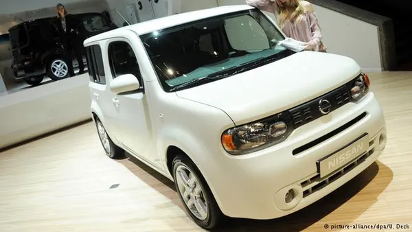 Nissan Cube
نیسان کیوب، خودرویی ژاپنی است که از سال ۱۹۹۸ تولید آن آغاز شده است.

