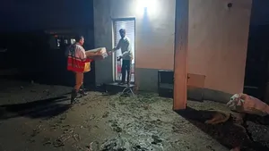 سیلاب در سه شهرستان گلستان؛ امدادرسانی هلال‌احمر به ۳۸ نفر

 