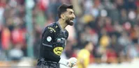 بیرانوند قراردادش را با پرسپولیس فسخ می‌کند