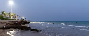 تصاویر | زندگی در بزرگ‌ترین جزیره خلیج فارس