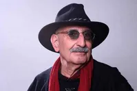 عکس/ فرهاد آئیش و مائده طهماسبی در موزه سینما
