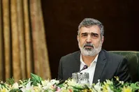 سقوط سخنگوی سازمان انرژی اتمی از ارتفاع ۷ متری در نطنز