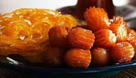 فیلم| زولبیا و بامیه چطور وارد ایران شد؟