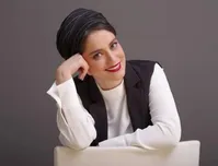 عکس| غزل شاکری بازیگر زن سریال شهرزاد ازدواج کرد
