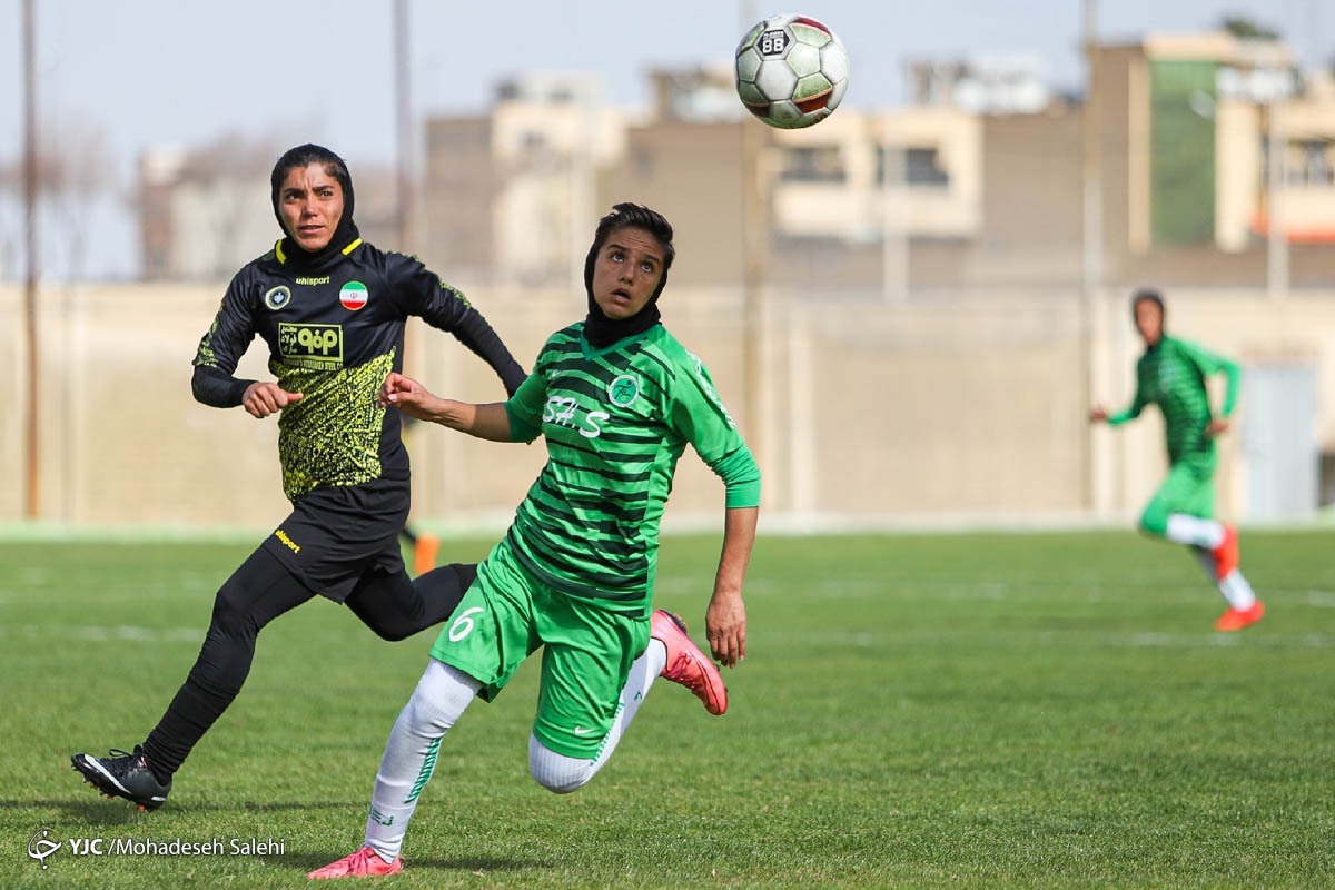 فوتبال زنان