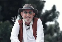 عکس تازه و عاشقانه فرهاد آئیش و مائده طهماسبی زوج مشهور سینمای ایران