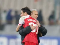 هواداران پرسپولیس، ستاره تیمشان را بخشیدند!