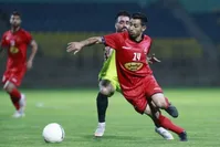 شکست پرسپولیس برابر نیروی زمینی