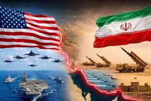 کیهان: جنگ آمریکا با ایران و اختلافات دو کشور هرگز با مذاکره حل نمی‌شود