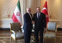 تماس وزیرخارجه ترکیه با ظریف پس از اظهارات جنجالی اردوغان
