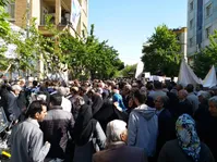 در راهپیمایی کارگران چه گذشت؟+عکس