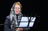 تب و درد شدید معصومه آقاجانی خانم بازیگر در بیمارستان | دلیل بیماری مشخص نیست!