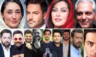 ۱۰ بازیگر ایرانی که بیشترین فالوور در اینستاگرام دارند/رتبه اول متعلق به کیست؟