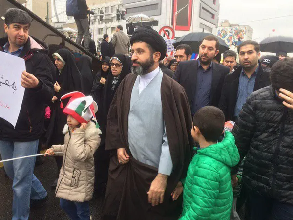 سیدمجتبی خامنه&zwnj;ای