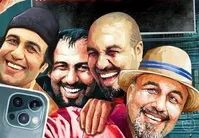 رضا عطاران با "بزنگاه" واردِ کنداکتور شد/ پخش فیلم کمدی "شیر" برای نخستین‌بار
