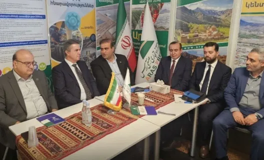 ارس کانون توجه سرمایه‌گذاران در «ارمنستان اکسپو ۲۰۲۶»