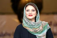 تصویر لو رفته از شبنم مقدمی در سفر