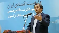 همتی: همه مشکلات را گردن من انداختند/ برخی چیز‌ها را نمی‌توانیم توضیح دهیم