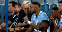 اولین واکنش سرمربی الهلال به موضوع اختلاف با نیمار